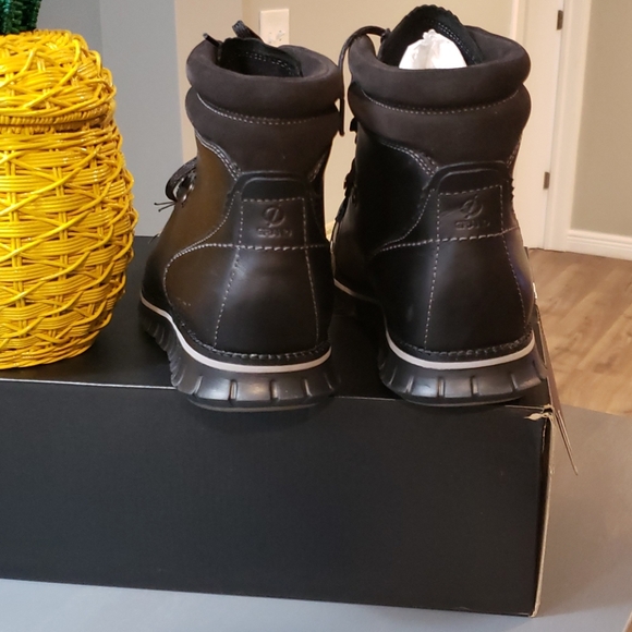 Cole Haan Men's Zerogrand Hiker Boot - Picture 5 of 6